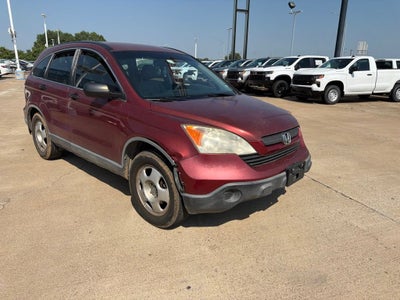 2008 Honda CR-V LX