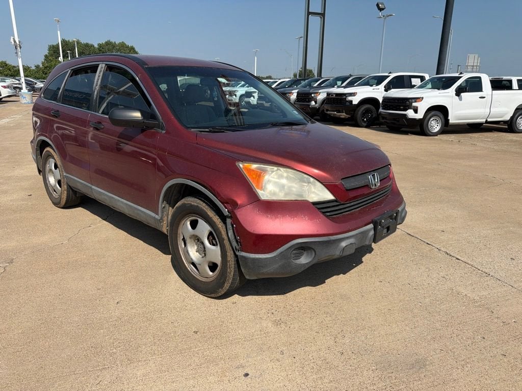 2008 Honda CR-V LX