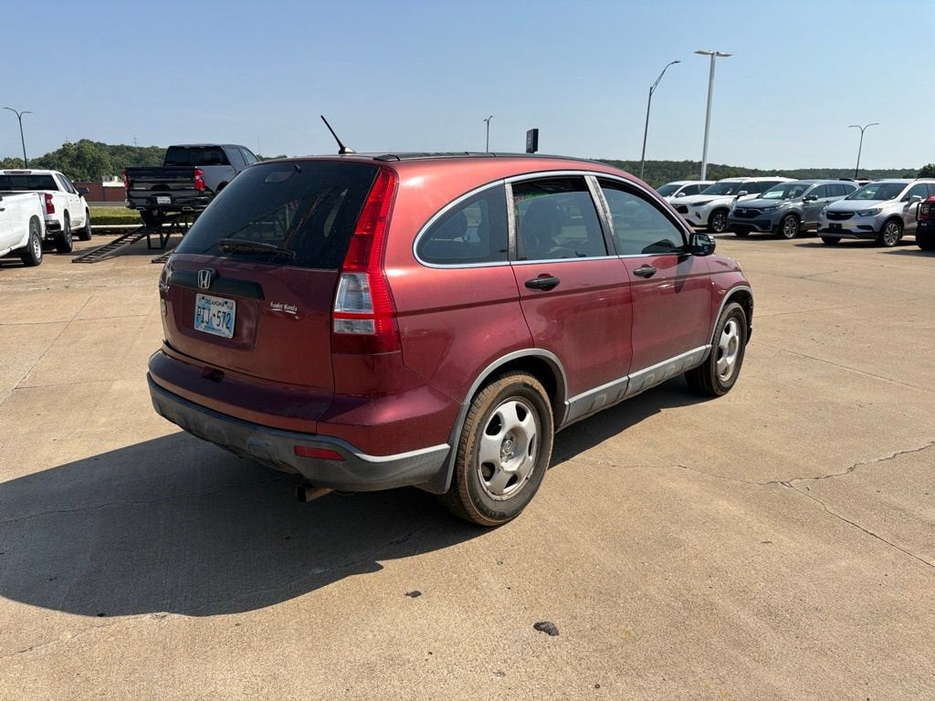 2008 Honda CR-V LX