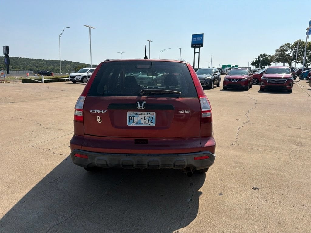2008 Honda CR-V LX
