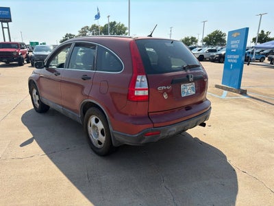 2008 Honda CR-V LX