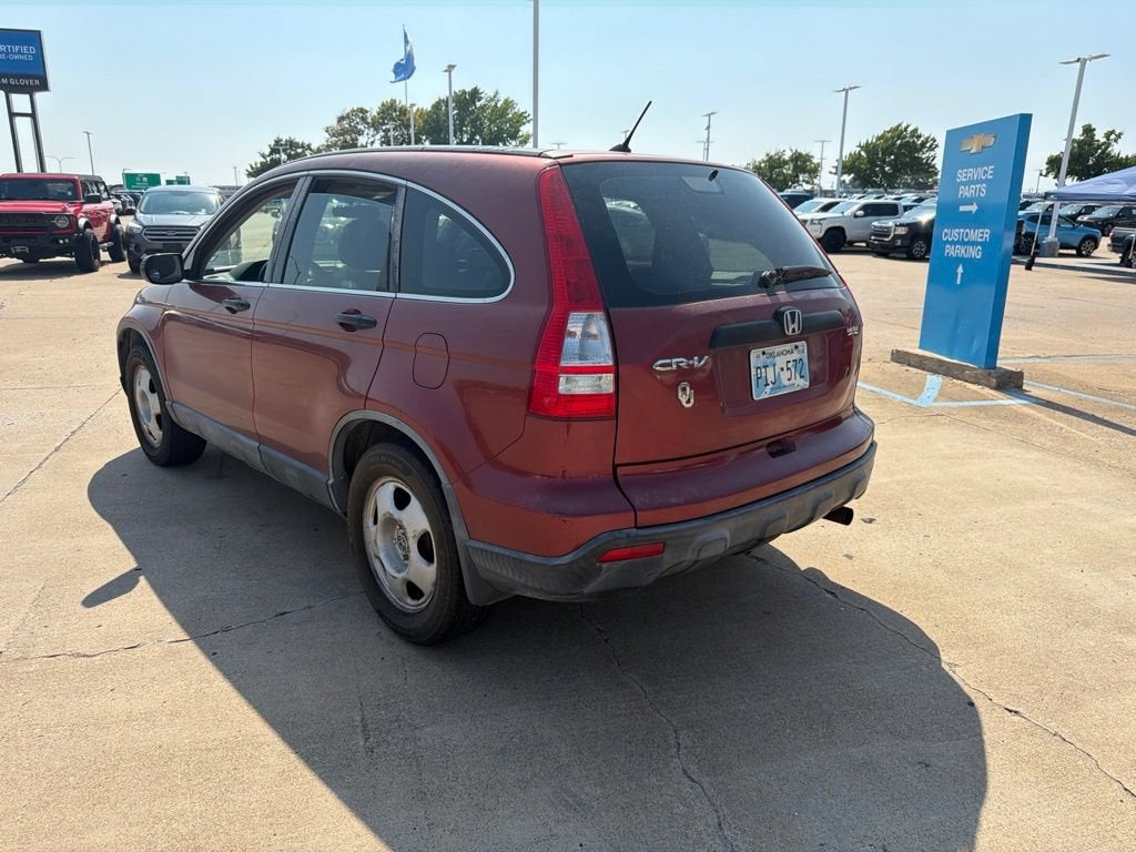 2008 Honda CR-V LX