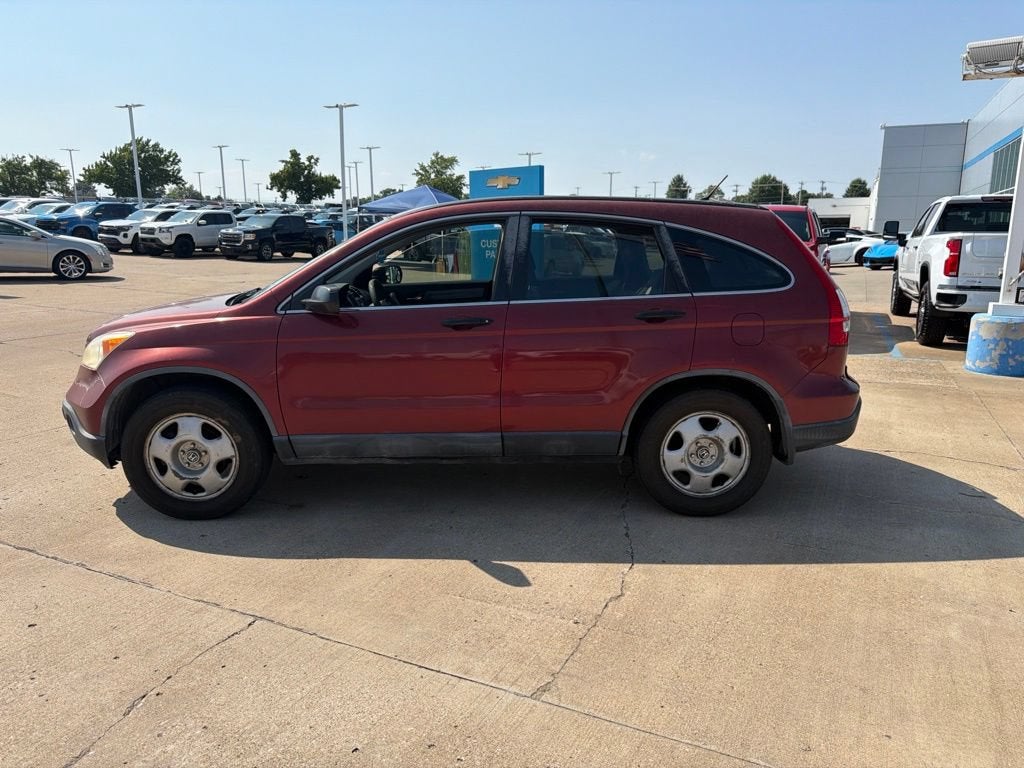 2008 Honda CR-V LX