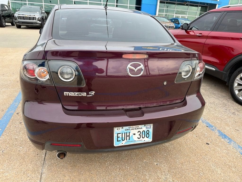2007 Mazda Mazda3 s Touring