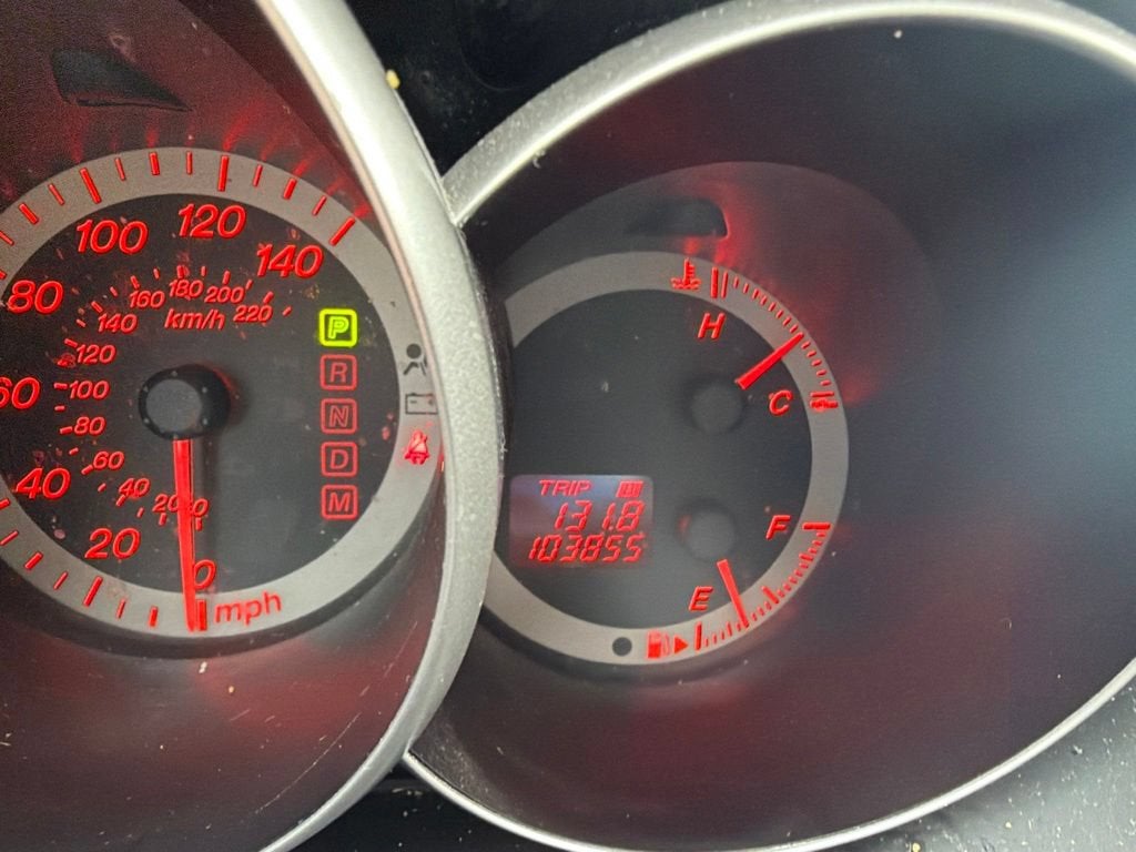 2007 Mazda Mazda3 s Touring