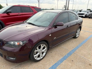 2007 Mazda Mazda3 s Touring