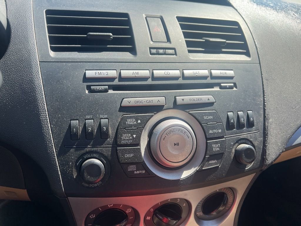 2010 Mazda Mazda3 i Touring