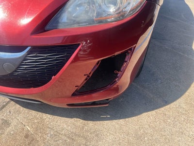 2010 Mazda Mazda3 i Touring