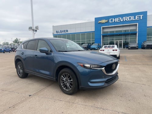 2019 Mazda Mazda CX-5 Touring