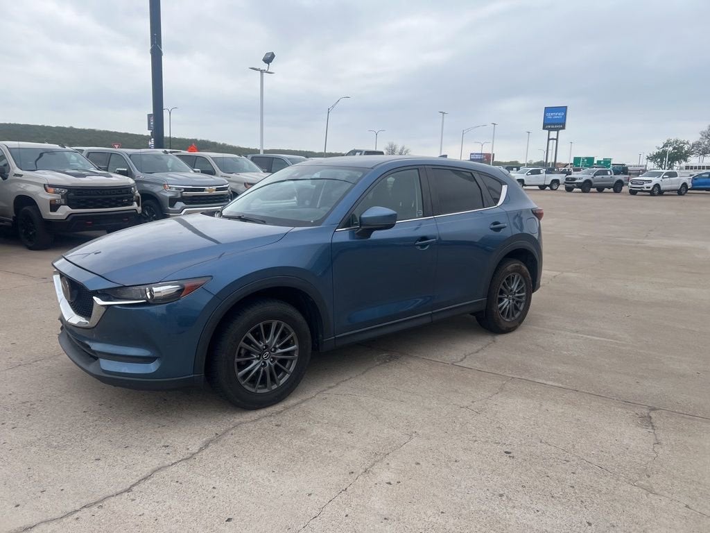2019 Mazda Mazda CX-5 Touring