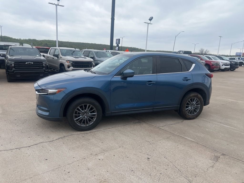 2019 Mazda Mazda CX-5 Touring