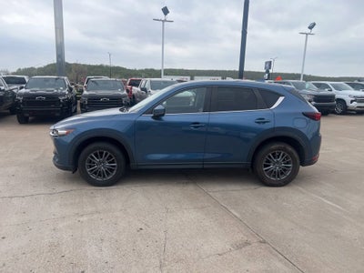 2019 Mazda Mazda CX-5 Touring