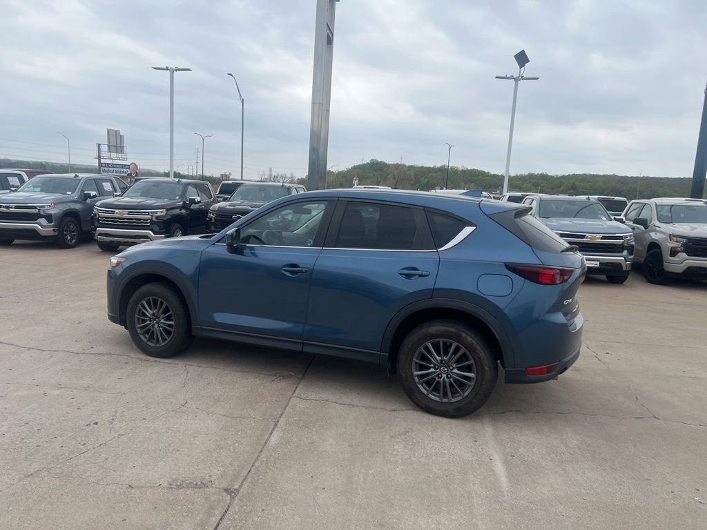 2019 Mazda Mazda CX-5 Touring