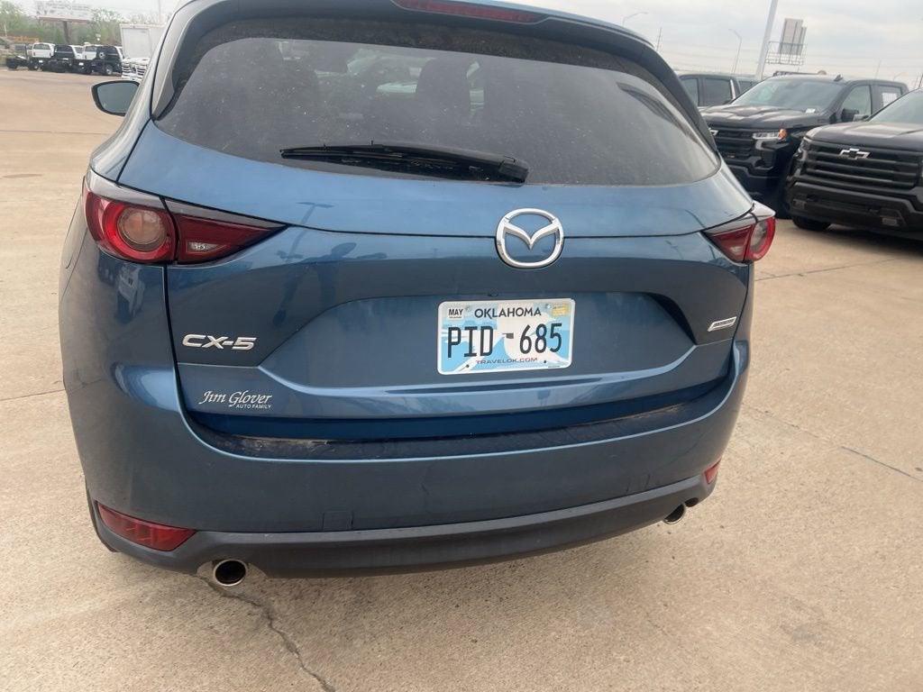 2019 Mazda Mazda CX-5 Touring