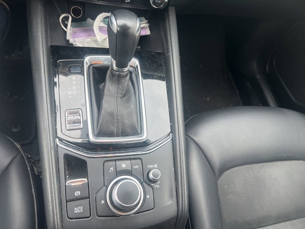 2019 Mazda Mazda CX-5 Touring