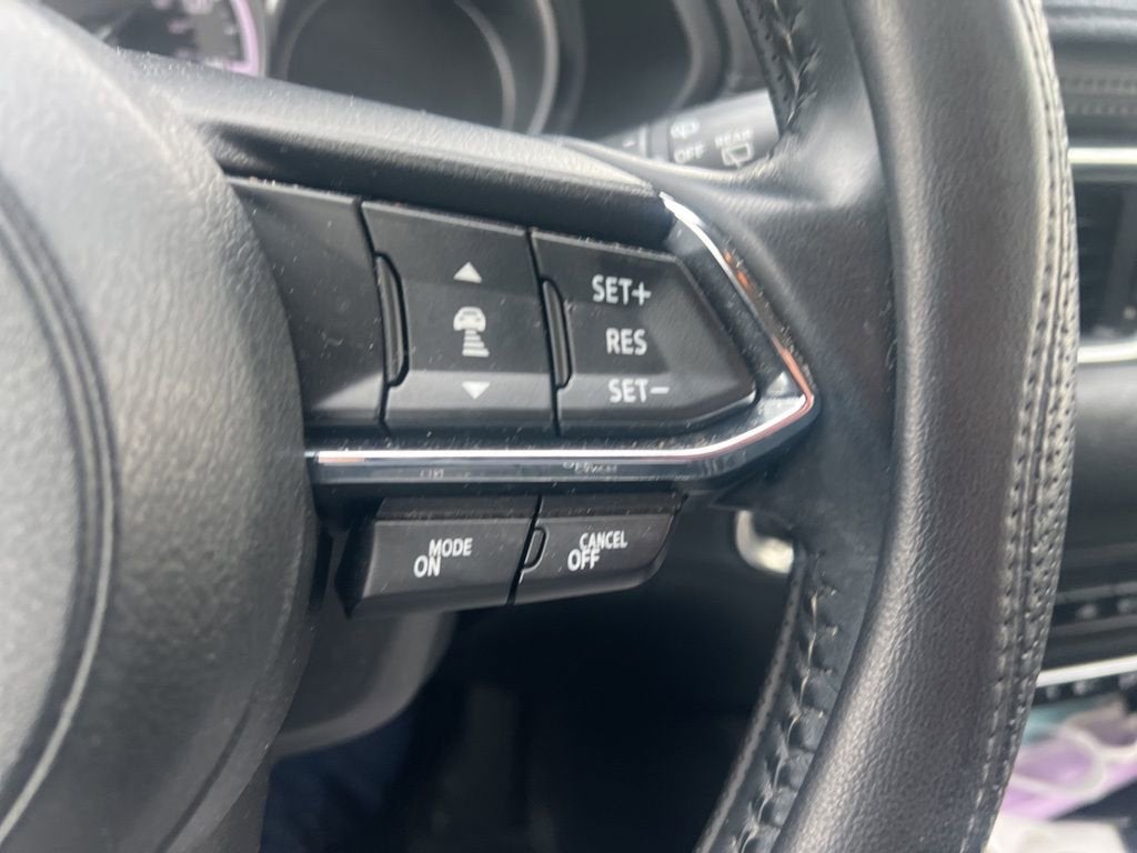 2019 Mazda Mazda CX-5 Touring