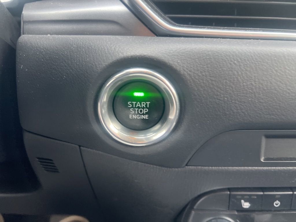 2019 Mazda Mazda CX-5 Touring