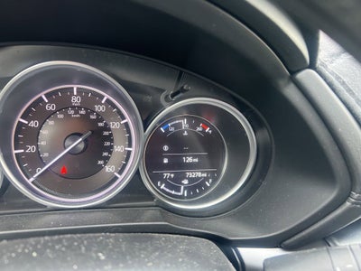 2019 Mazda Mazda CX-5 Touring