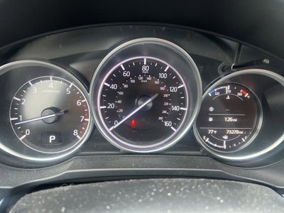 2019 Mazda Mazda CX-5 Touring