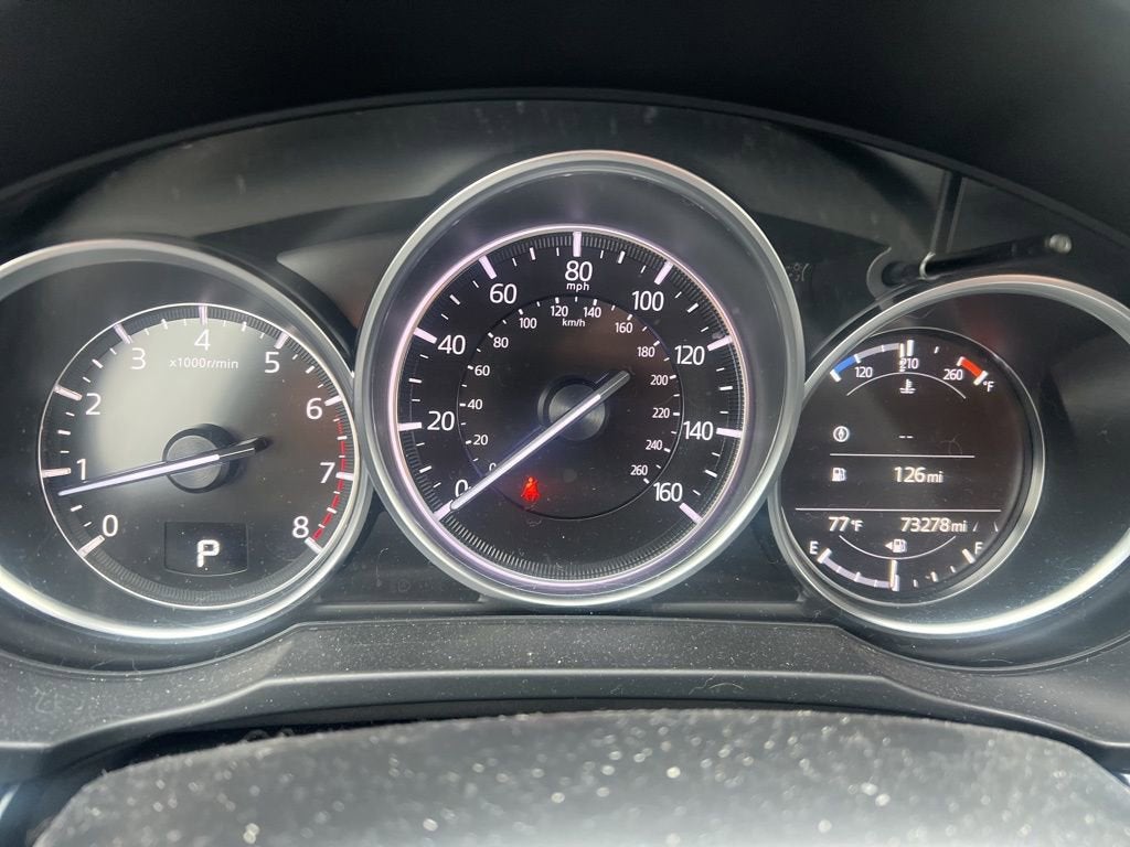 2019 Mazda Mazda CX-5 Touring