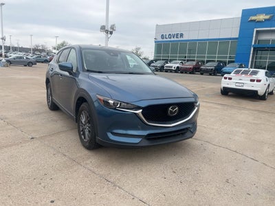 2019 Mazda Mazda CX-5 Touring
