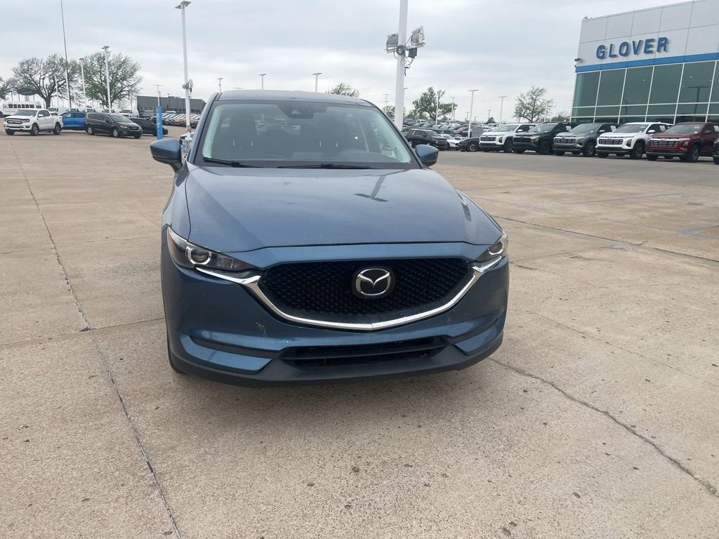 2019 Mazda Mazda CX-5 Touring