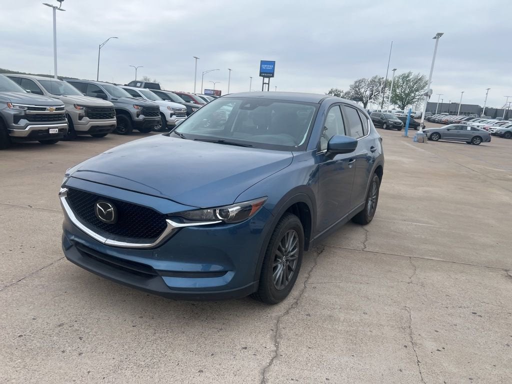 2019 Mazda Mazda CX-5 Touring