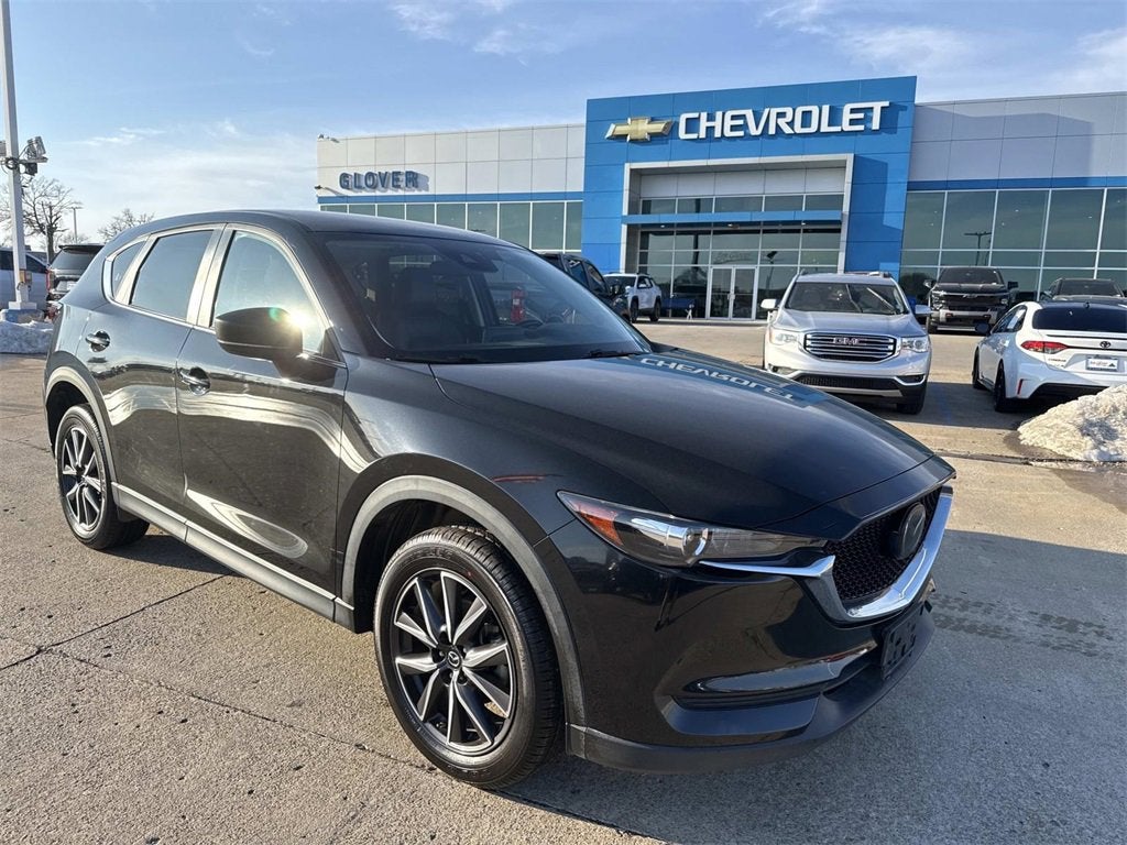 2018 Mazda Mazda CX-5 Touring