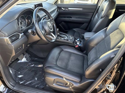 2018 Mazda Mazda CX-5 Touring