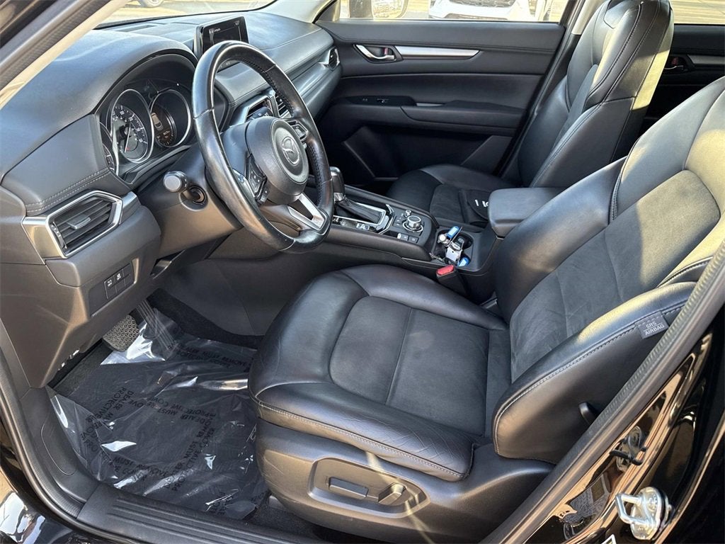 2018 Mazda Mazda CX-5 Touring