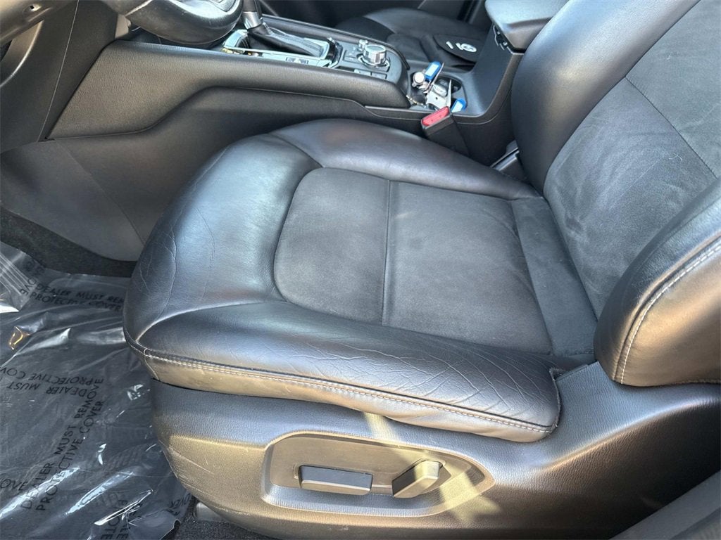 2018 Mazda Mazda CX-5 Touring