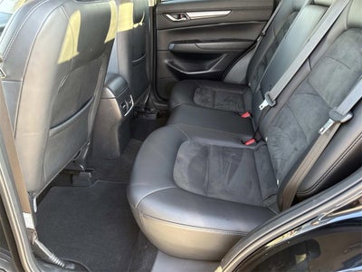 2018 Mazda Mazda CX-5 Touring