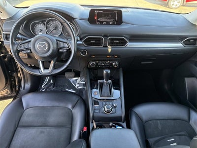 2018 Mazda Mazda CX-5 Touring