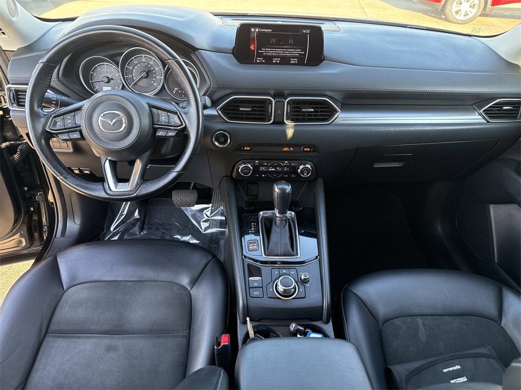 2018 Mazda Mazda CX-5 Touring