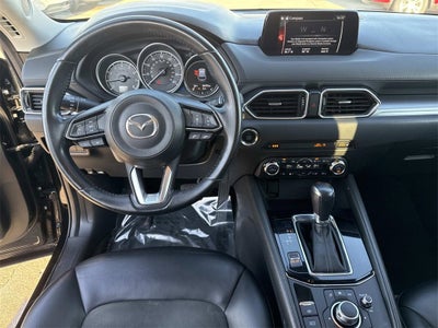 2018 Mazda Mazda CX-5 Touring
