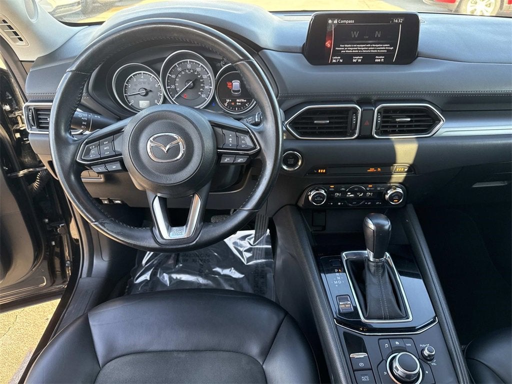 2018 Mazda Mazda CX-5 Touring