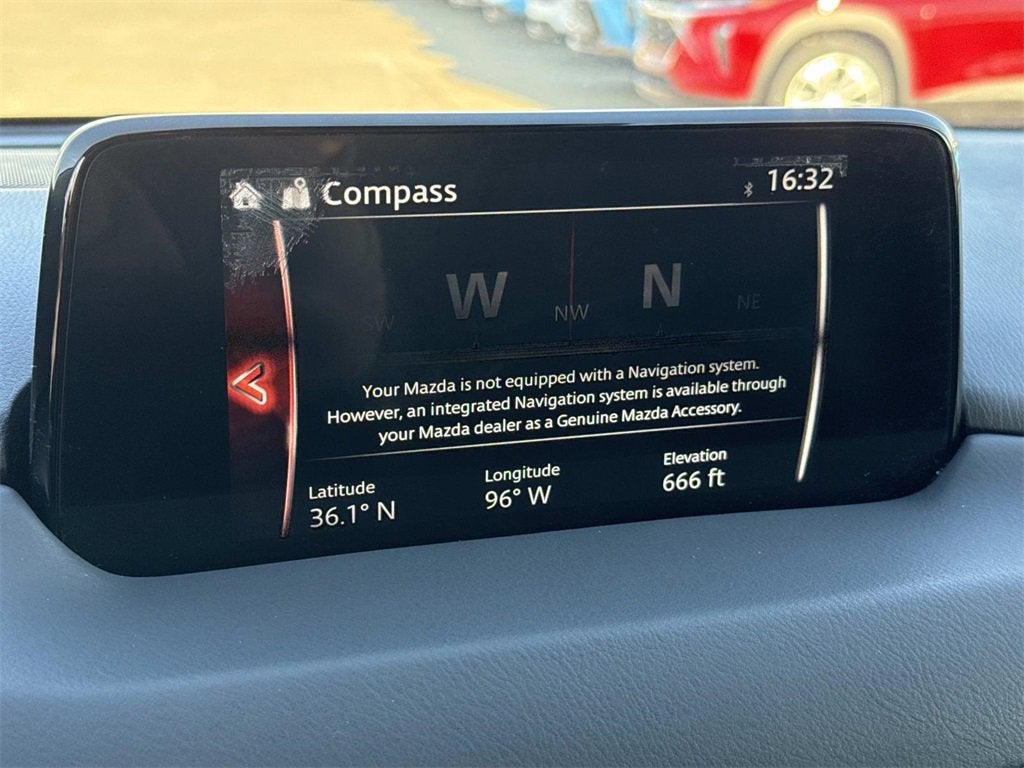 2018 Mazda Mazda CX-5 Touring