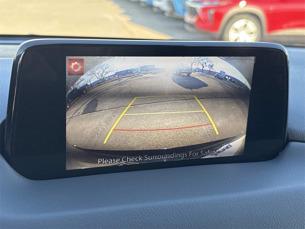 2018 Mazda Mazda CX-5 Touring