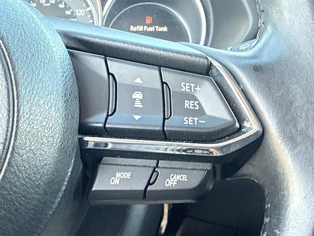 2018 Mazda Mazda CX-5 Touring