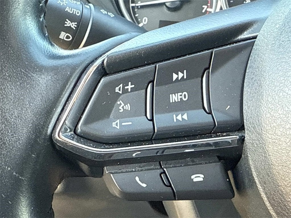 2018 Mazda Mazda CX-5 Touring