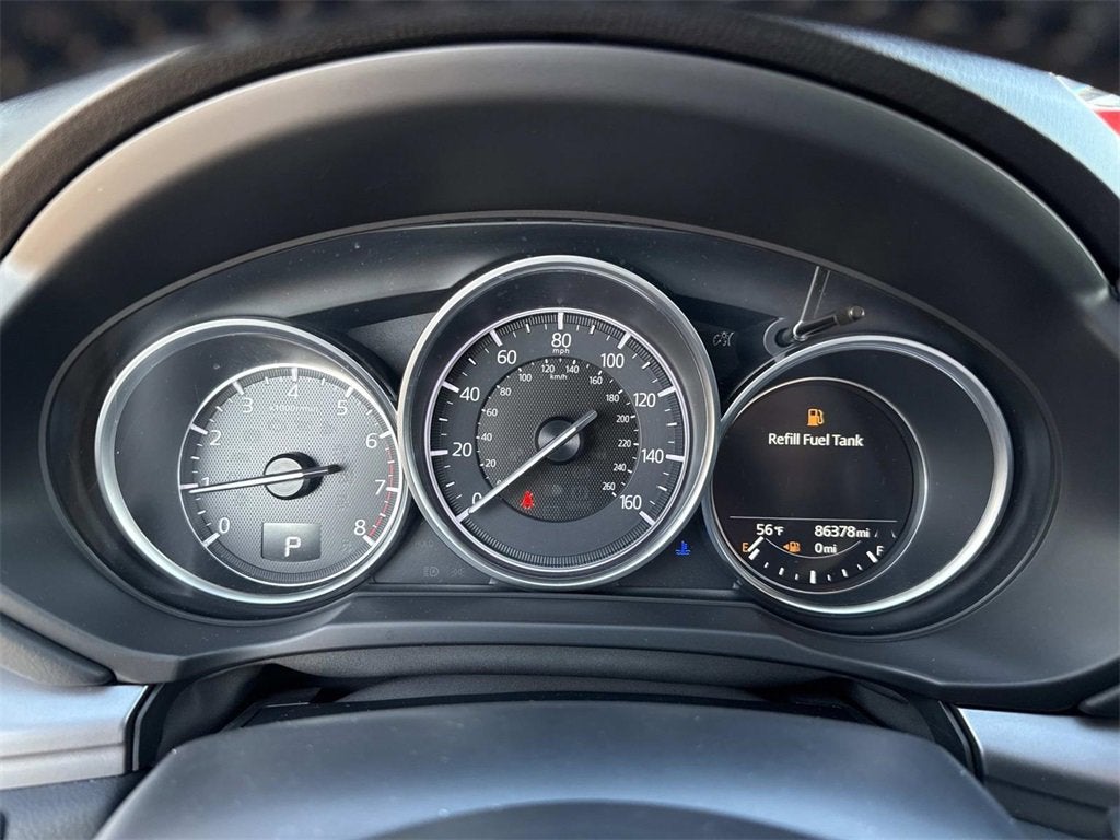 2018 Mazda Mazda CX-5 Touring