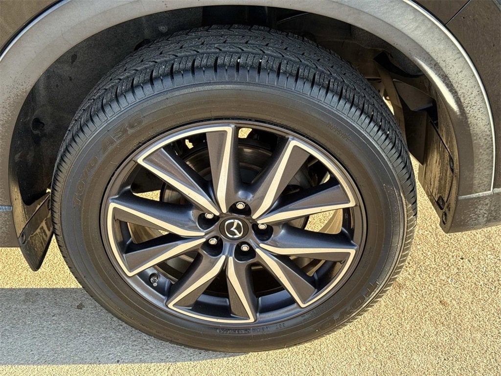 2018 Mazda Mazda CX-5 Touring