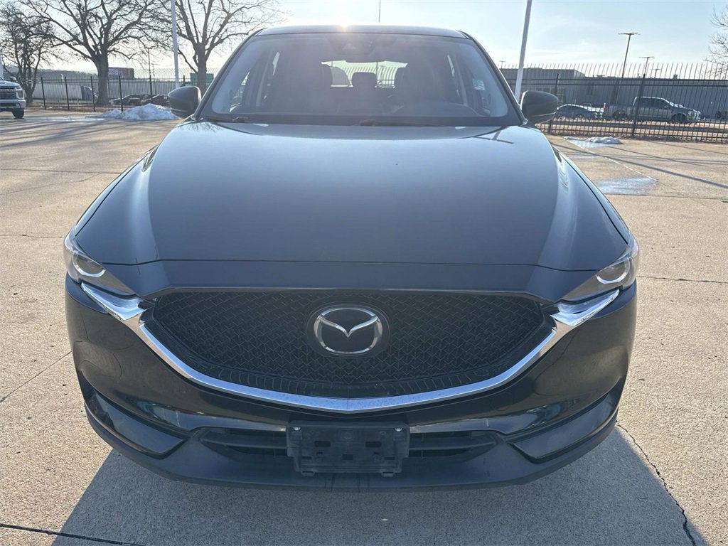 2018 Mazda Mazda CX-5 Touring