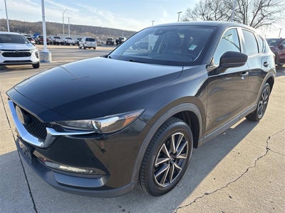 2018 Mazda Mazda CX-5 Touring