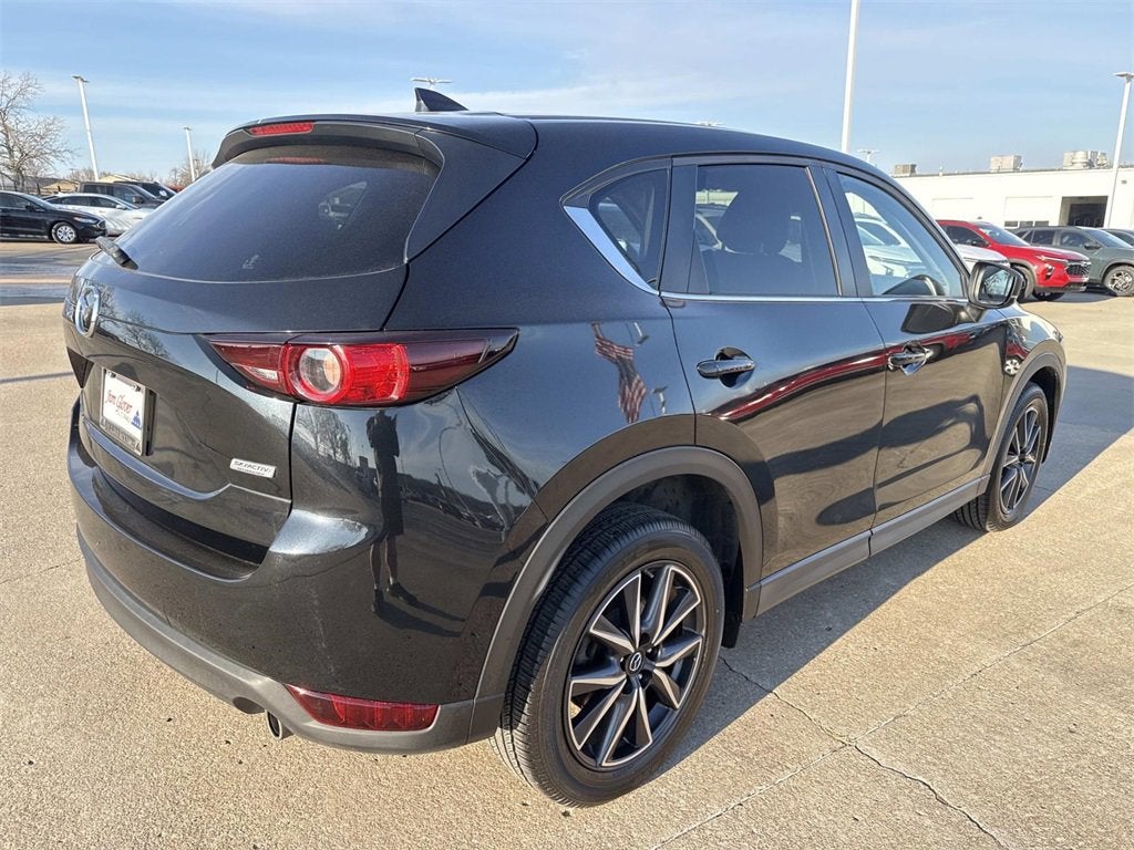 2018 Mazda Mazda CX-5 Touring