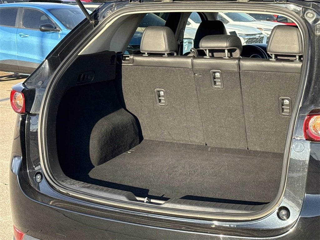 2018 Mazda Mazda CX-5 Touring