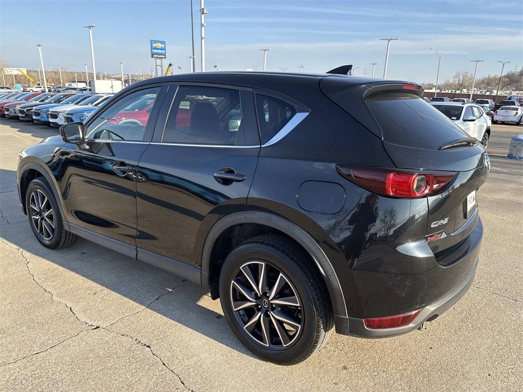 2018 Mazda Mazda CX-5 Touring