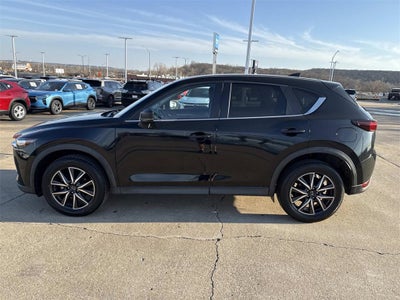 2018 Mazda Mazda CX-5 Touring