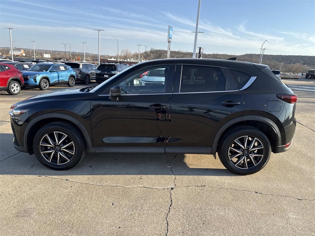 2018 Mazda Mazda CX-5 Touring