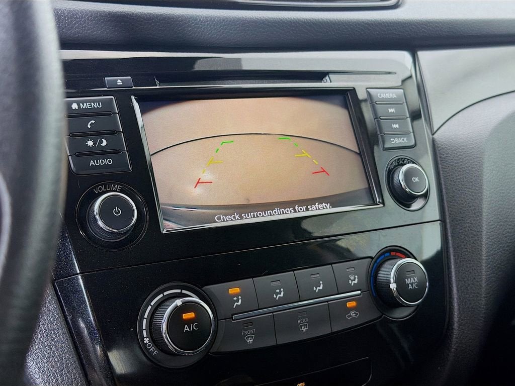 2021 Nissan Rogue Sport S
